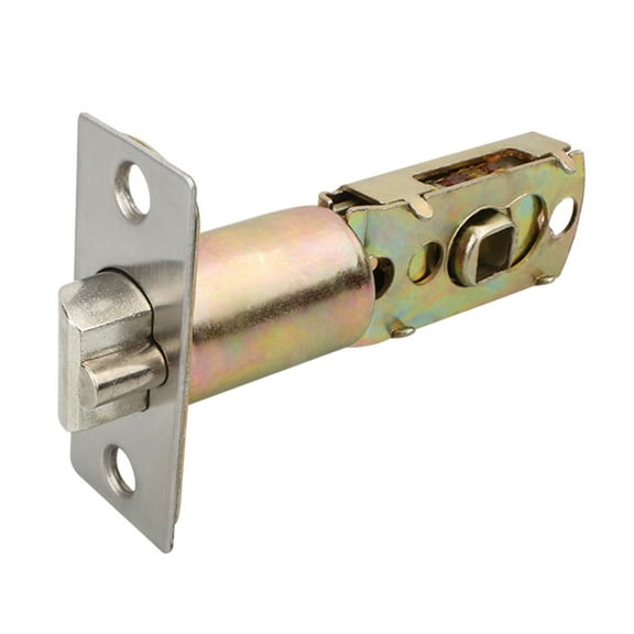 Jindis Multipurpose Door Latches Replacement Parts 60/70mm Adjustable Designs for Levers and Internal Door Accessory