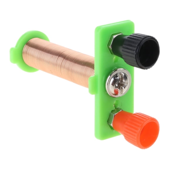 Jindis Physics Experiment Kits Easy to Use Physics Electromagnet Experiment Tool Enhancing Solving Problem Skills