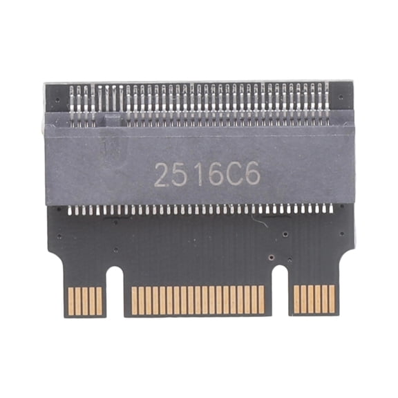 Jindis Universals Drive Adapter For 2230 2242 Expansion Secure Connection Compatibles NVMe Drive Laptops