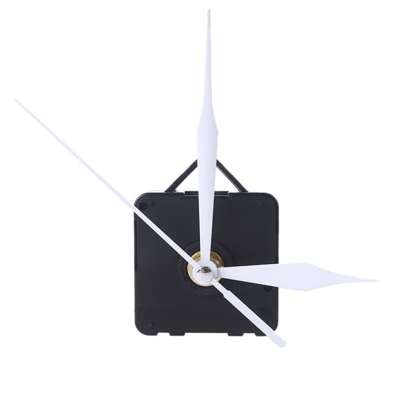 Jindis Wall Clock Motor Movement Mechanisms Battery Powered Repair Parts Replacement with Clock Hands