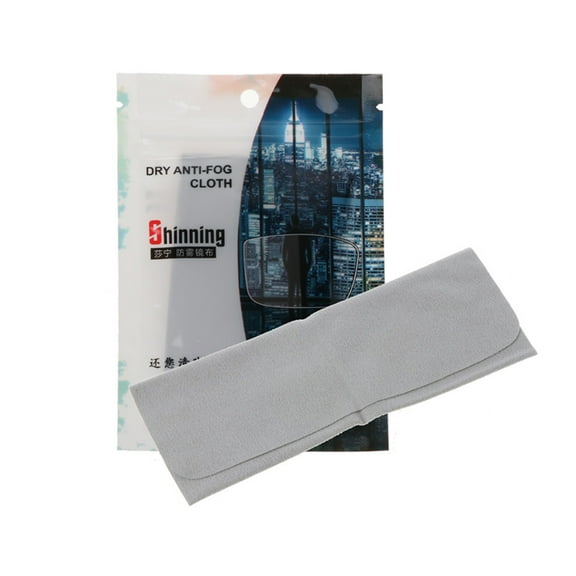 Jindis for Anti Fog Wipe Cloth for Glasses Swim Bicyle Gog