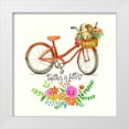 thumbnail image 1 of Jing, Jin 15x15 White Modern Wood Framed Museum Art Print Titled - Together Is Better!, 1 of 4