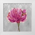 thumbnail image 1 of Jing, Jin 26x26 White Modern Wood Framed Museum Art Print Titled - Floral Inspired 2, 1 of 4
