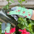 thumbnail image 1 of JingChun 1 Pair Gardening Gloves for Women, Breathable Garden Gloves with Grip, Thorn-Proof Puncture-Resistant Work Gloves, 1 of 6