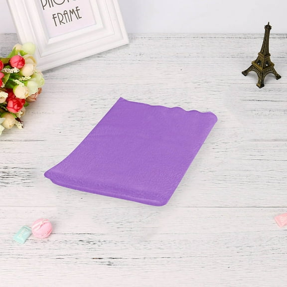 JingChun 19*27 inch Fleece Blanket Fashion Soft Throw Kids Blanket Warm Coral Plaid Blankets Flannel