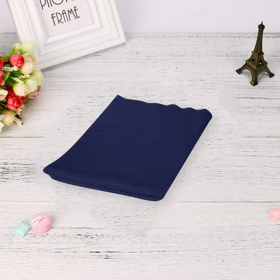 JingChun 19*27 inch Fleece Blanket Fashion Soft Throw Kids Blanket Warm Coral Plaid Blankets Flannel