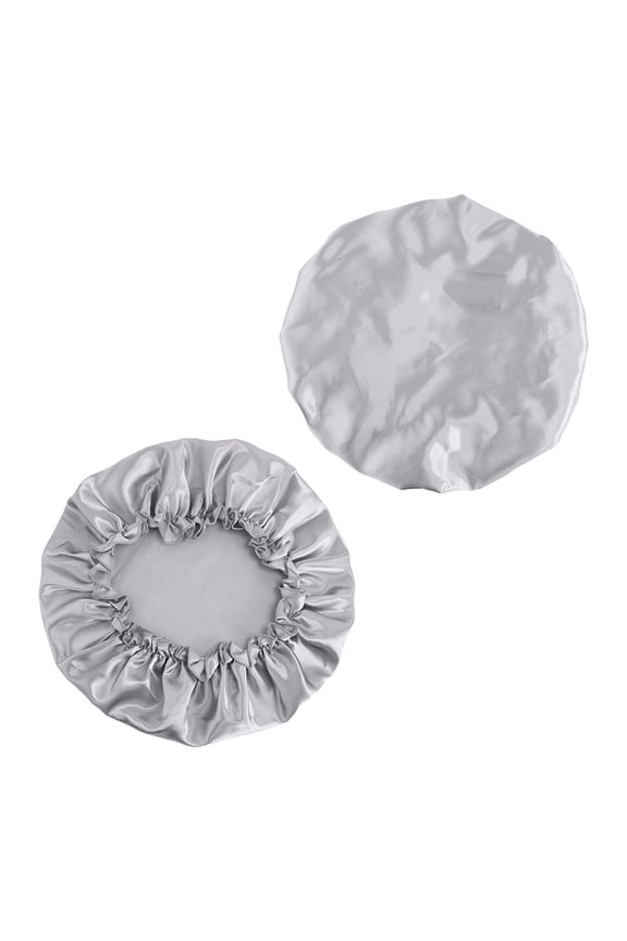 1Pc Satin Bonnet Silk Bonnet Hair Bonnet for Sleeping-Slouchy Beanie Hat Satin Sleep Cap for Women's Natural & Curly Hair