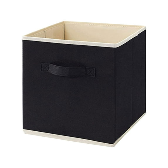 JingChun 1Pc Storage Bins, Foldable Fabric Storage Cubes and Cloth Storage Organizer Drawer for Closet and Toys Storage