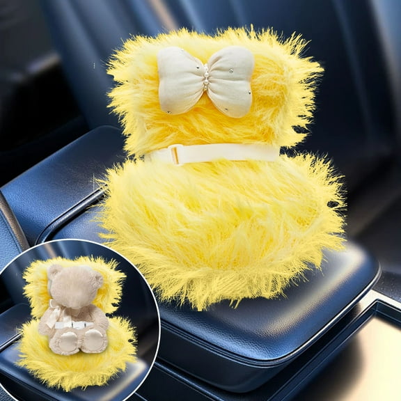 JingChun Accessories for Dolls, Doll Car Seat with Clip onto Car Air Vent, Includes Seat Leg for Desktop Display