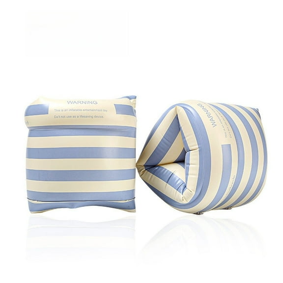 JingChun Arm Floaties Inflatable Swim Arm Bands Floater Sleeves Swimming Rings