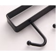 thumbnail image 1 of JingChun Clearance 1Pc Utensil Racks Under Cabinet,Nail Free Adhesive Kitchen Utensils Hanging Hooks for Kitchen Utensils/Tools/Pot/Towel/Knife/Ties Belts/Scarf/Keys Storage/Cups, 1 of 3