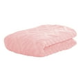 thumbnail image 1 of JingChun 70X100cm Super Soft Warm Solid Warm Fleece Blanket Throw Rug Sofa Bedding, 1 of 6