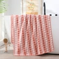 thumbnail image 1 of JingChun Clearance Under $2.00 Bath Towels for Bathroom Cotton Thick Soft Absorbent Towel Household Wash Face Gift Towel, 1 of 6
