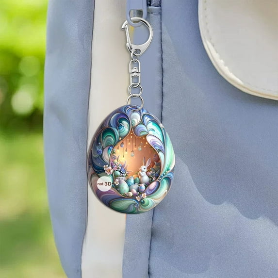 JingChun Easter Room Pendant Car Interior Pendant Decorative Pendant