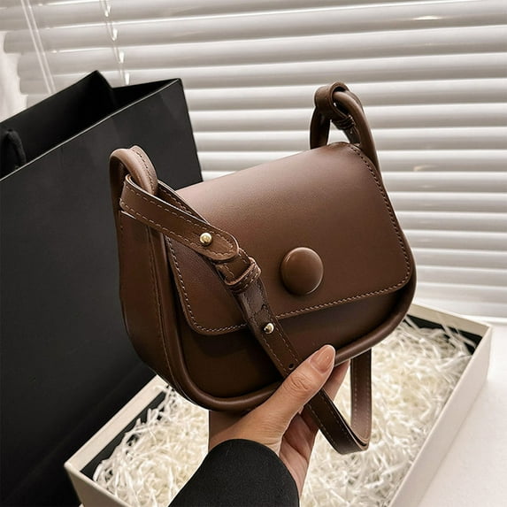 JingChun Clearance Under $2.00 Fashion Casual Bag Women's Shoulder Bag Handbag Messenger Bag Wallet