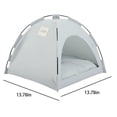 thumbnail image 1 of JingChun Clearance Under $2.00 Foldable Outdoor Tent, 1 of 3