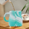 thumbnail image 1 of JingChun Coffee Mug 360ml: 1 Pack - Hippie Hops - Silicone Handled Unbreakable Cups, Hot/Cold Drinks, Dishwasher-Microwave-Freezer-Oven Safe, 1 of 6
