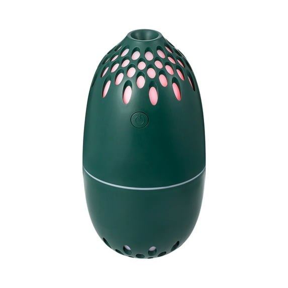 JingChun Colorful Cool Mini Humidifier, USB Personal Desktop Humidifier for Car, office Room, Bedroom,etc. Auto Shut-off, Super Quiet