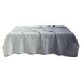 thumbnail image 1 of JingChun Cooling Throw Blanket for Hot Sleepers, Cooling Comfort 59x78, Cold Blankets for Night Sweats Sleeping, Ultra-Cool Lightweight Breathable Summer Blanket for Bed Travel, 1 of 4