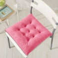 thumbnail image 1 of JingChun Crystal Velvet Cushion Home Chair Cushion Simples and Comfortable Modern Computer Chair Cushion, 1 of 5