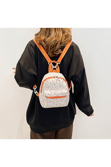 cute mini backpacks at walmart Eagerrich Backpack with Cute Pin Accessories Plush Pendant Small backpack Aesthetic Mini Backpack for School(Black-2) Leather Backpacks Mini Book Bags