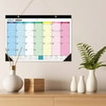 JingChun Desk Calendar 20242025 Run Now to DEC 2025, 18 Monthly Desk