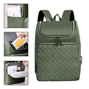 JingChun Diaper Bag Backpack, Multifunction Travel Baby Bag, Waterproof Baby Tote, Large Capacity Mommy Bag, Newborn Essentials Backpack Bag