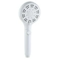thumbnail image 1 of JingChun Drill-Free High Pressure Handheld Shower Head with ON/OFF Switch, 1 of 2