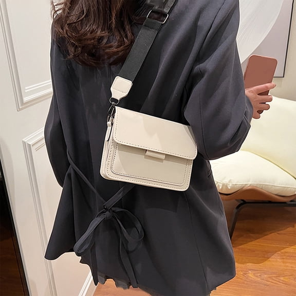 JingChun Fashion Casual Bag Women's Shoulder Bag Handbag Messenger Bag Wallet