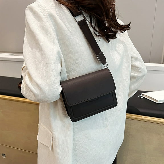 JingChun Fashion Casual Bag Women's Shoulder Bag Handbag Messenger Bag Wallet