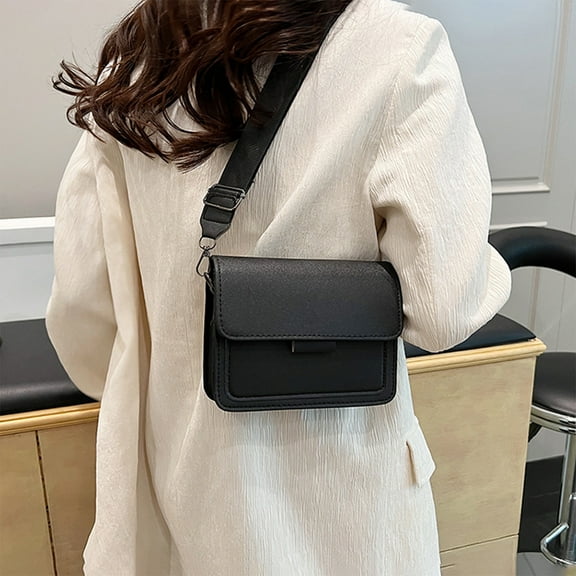 JingChun Fashion Casual Bag Women's Shoulder Bag Handbag Messenger Bag Wallet