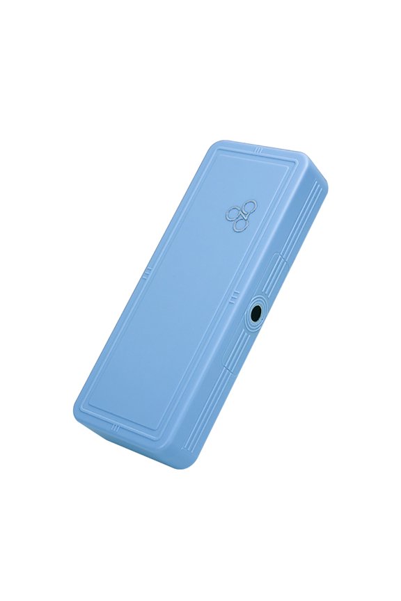 Fingerprint Storage Box,AICase Portable Cash Jewelry Security Lock Box Safe, Multifonction Organizer Case Marker Organizer office