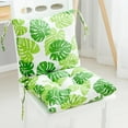 thumbnail image 1 of JingChun Glider Rocker Replacement Cushions, Cushions for Rocking Chairs, for Wooden Rocking Chairs Outdoor with Thick Padding, 1 of 4
