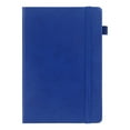 thumbnail image 1 of JingChun Hardcover Journal Notebook, 1 Pcs A5 PU Leather Cover with Bandage 100 Sheets (200 Pages) Ruled Diary Notebooks, 1 of 3