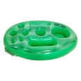 thumbnail image 1 of JingChun Inflatable Floating Drink Holder with Holes Large Capacity,Drink Float for Pool Party Beach, 1 of 4