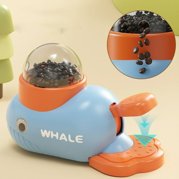 JingChun Interactive Treat Dispenser Toys, Pet Food Puzzle Slow Feeder