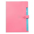 thumbnail image 1 of JingChun Letter A4 Paper Expanding File Folder Pockets Accordion Document Organizer, 1 of 2