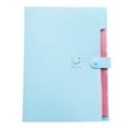 thumbnail image 1 of JingChun Letter A4 Paper Expanding File Folder Pockets Accordion Document Organizer, 1 of 2