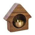 thumbnail image 1 of JingChun Magnetic Small House Doorbell, 1 of 1