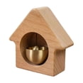 thumbnail image 1 of JingChun Magnetic Small House Doorbell, 1 of 1
