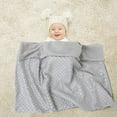 thumbnail image 1 of JingChun Orighty Baby Hooded Towel, 35 x 27 Inch Super Soft Bath Towel with Hood for Babies, Infant, Newborn Essential - Ideal Baby Stuff Registry Gift for Boys and Girls, 1 of 5