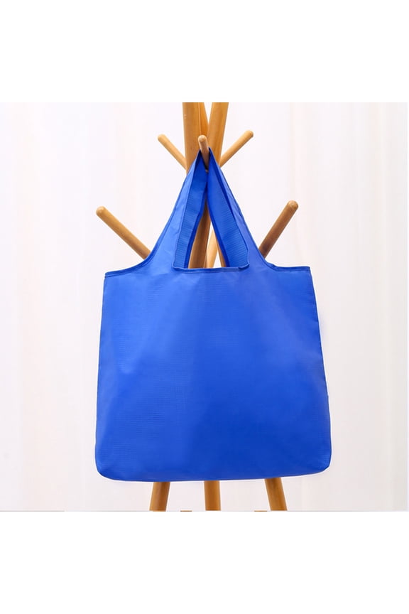 Portable Ripstop Shopping tote bags, large capacity home storage bags grocery bags kitchen bags