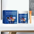 thumbnail image 1 of JingChun Rust Converter Paint, Water-Based Metallic Paint, Rust Converter and Metal Primer 300g, 1 of 4