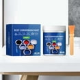 thumbnail image 1 of JingChun Rust Converter Paint, Water-Based Metallic Paint, Rust Converter and Metal Primer 300g, 1 of 4