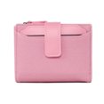 thumbnail image 1 of JingChun Small Wallet Women Soft Leather Bifold Compact Card Holder Wallet for Women with Zipper Coin Pocket, 1 of 5