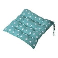 thumbnail image 1 of JingChun Square Floor Seat Pillows Cushions 15*15 inch, Soft Cotton Yoga Tatami Floor Pillow Cushion for Living Room Adults & Kids Casual Reading Nooks, 1 of 4