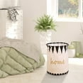 thumbnail image 1 of JingChun Storage Basket, Nursery Hamper Canvas Laundry Basket Foldable with Waterproof Large Storage Baskets for Kids Boys and Girls, office, Bedroom, Clothes,Toys, 1 of 4