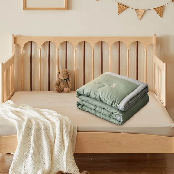 JingChun Summer Cool Quilt Blanket Summer Ice Blanket Suitable for Hot Sleepers and Night Sweaters Bed Light Ice Blanket Sofa Ice Blanket Fan Summer Sleep Quilt Summer Clearance Under $2.00