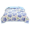 thumbnail image 1 of JingChun Summer Lightweight Cotton Comforter - Breathable & Thin Insert for Hot Sleepers, Pure Cotton Shell 70×78 Inch, 1 of 6