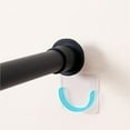 thumbnail image 1 of JingChun Telescopic Adjustable Shower Curtain Rod, 1 of 6